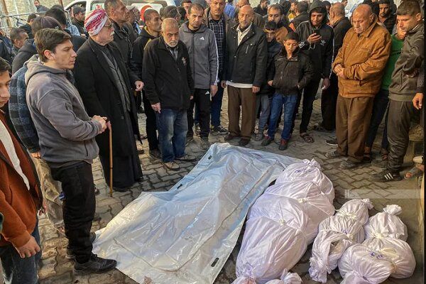 آخرین آمار شهدا و مجروحان حملات اسرائیل به غزه اعلام شد