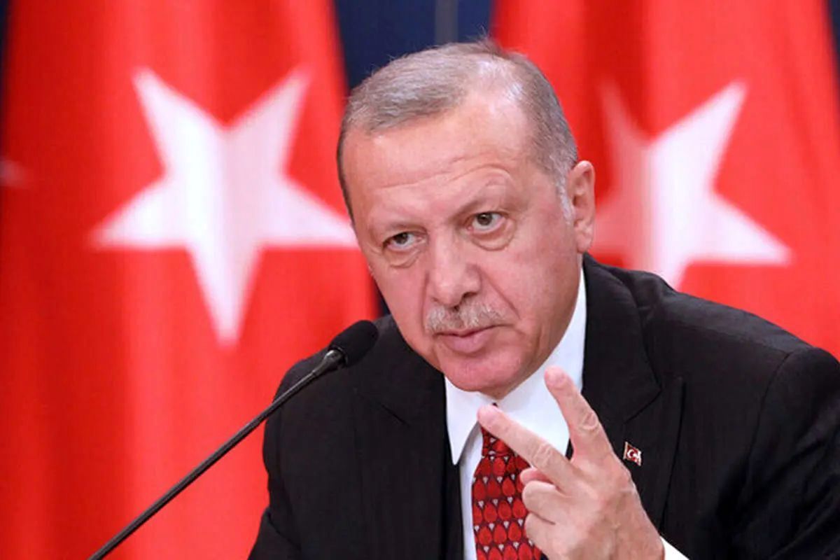 حمله اردوغان به نتانیاهو / اسرائیل مانع اصلی برقراری صلح و امنیت است