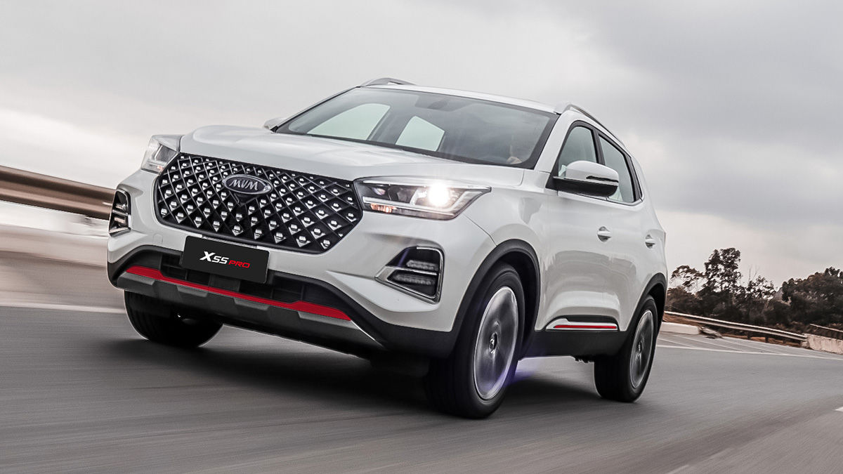قیمت جدید «ام وی ام X55 PRO IE» خریداران را شوکه کرد + جدول