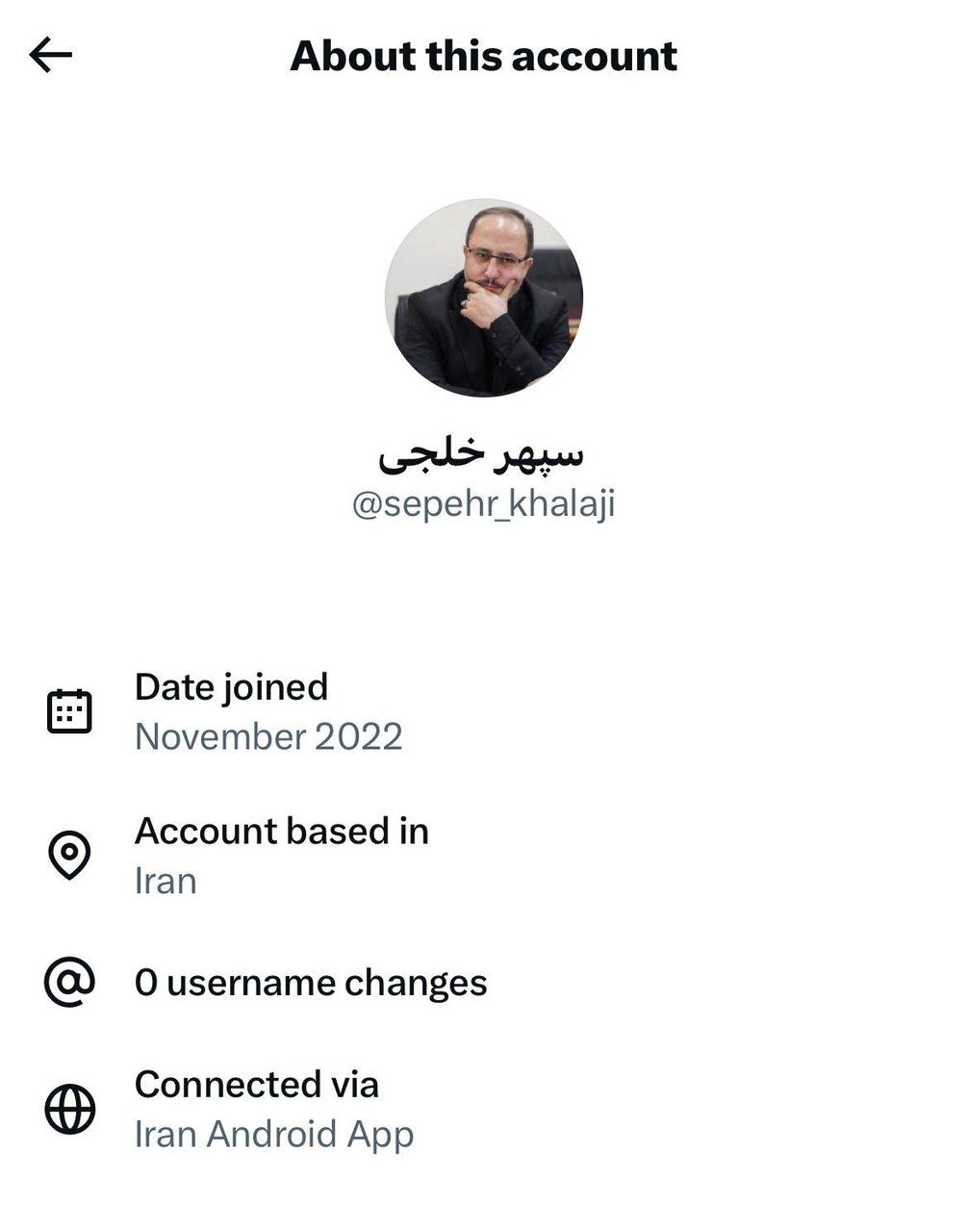 پس لرزه های اینترنت سفید؛ شوک بزرگی که قابلیت جدید ایکس به حامیان فیلترینگ وارد کرد! 4