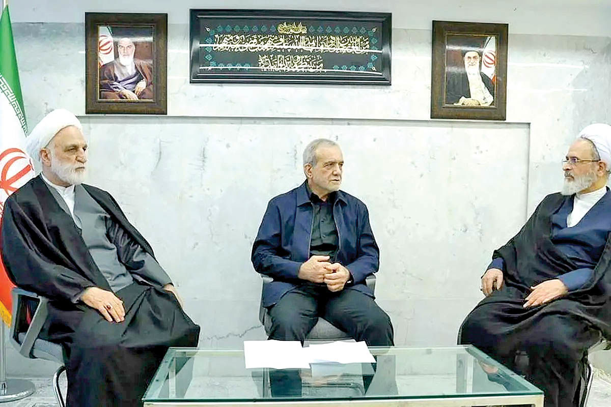 مولفه‌های انتخاب رهبری جدید