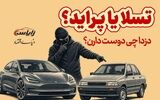 تسلا یا پراید؟ دزدا چی دوست دارن؟