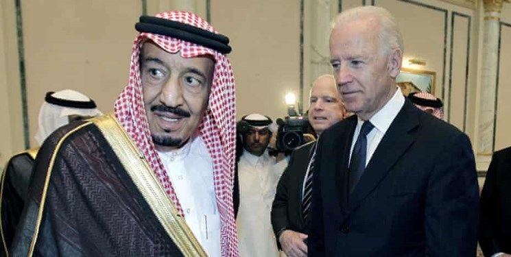 کاخ سفید: به عربستان برای دفاع از خود کمک می‌کنیم