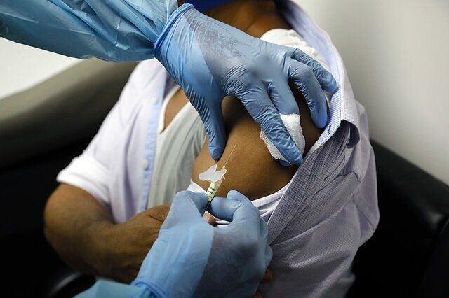 ابراز نگرانی سازمان جهانی بهداشت از روند واکسیناسیون در ایران 