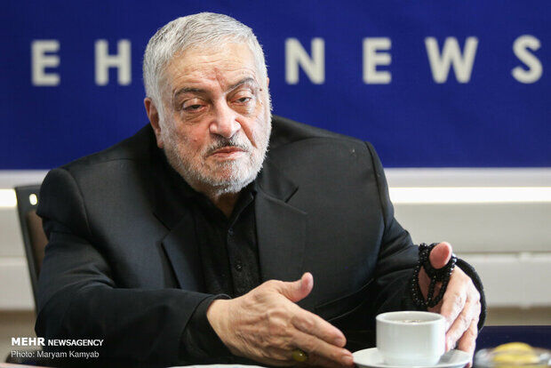 محمدرضا یزدانی خرم درگذشت