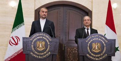 امیرعبداللهیان در دمشق: در کنار سوریه می‌مانیم
