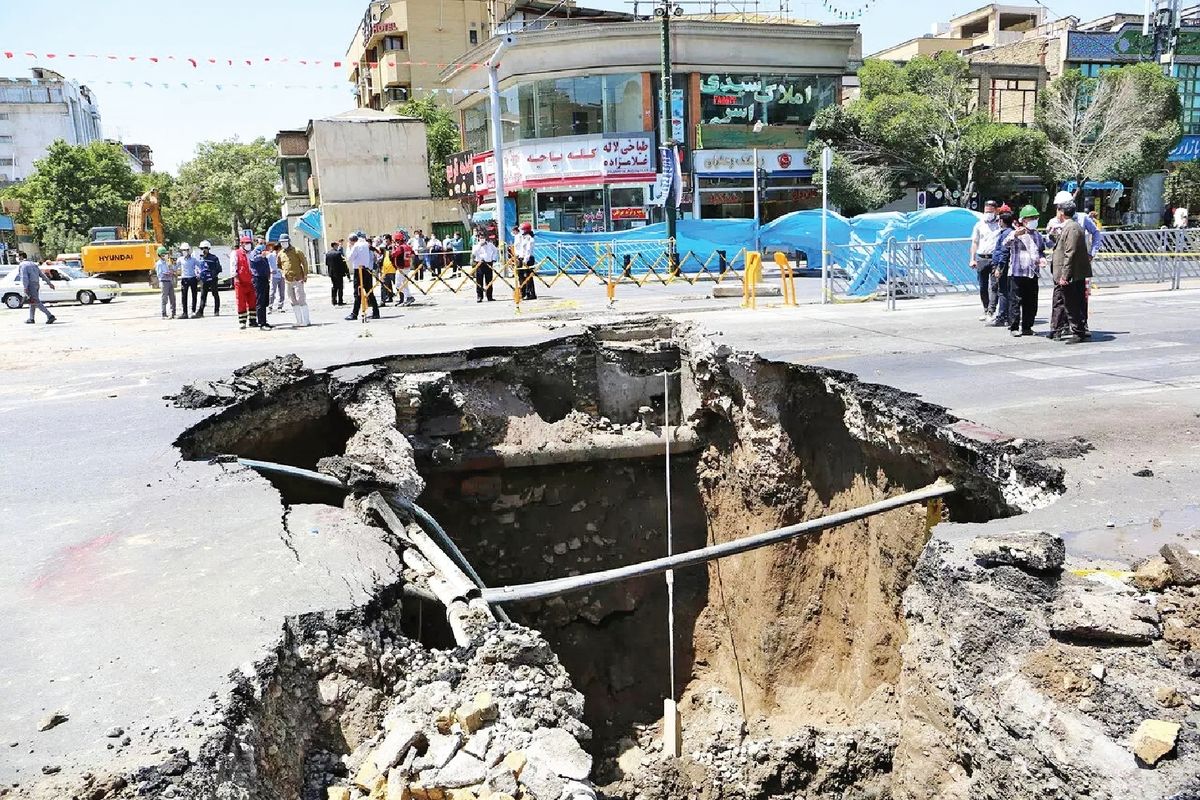  ۳۹ میلیون نفر در کشور در معرض این خطر قرار دارند