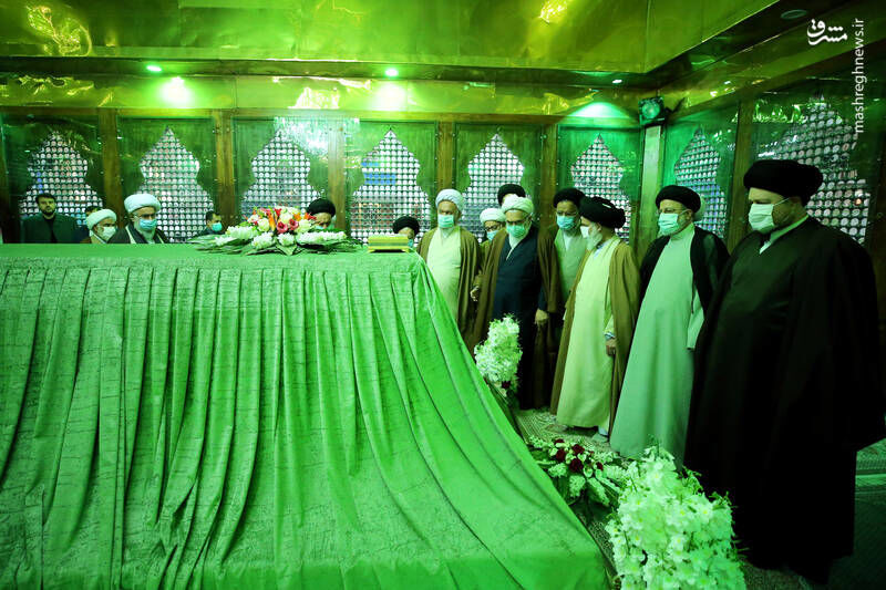 رئیسی: بیش از هر زمانی باید راه امام(ره) را دنبال کنیم