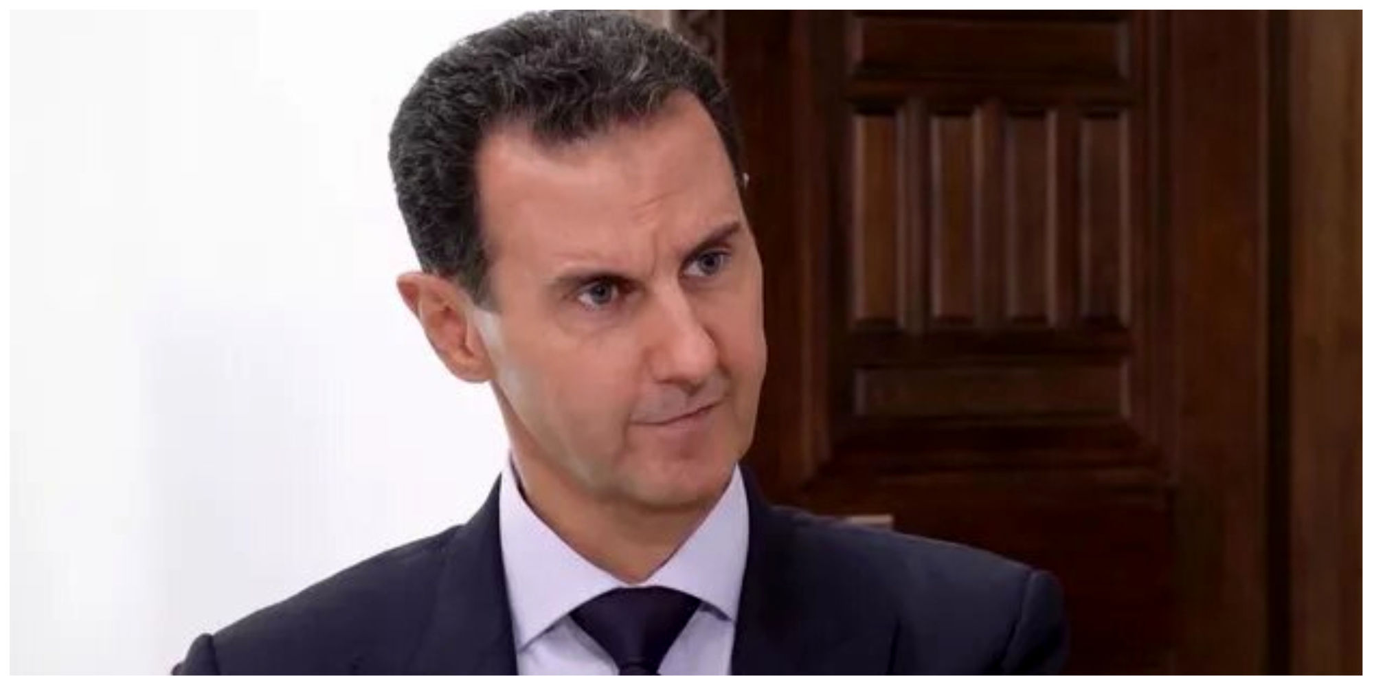 بشار اسد: غرب شعور انسانی ندارد