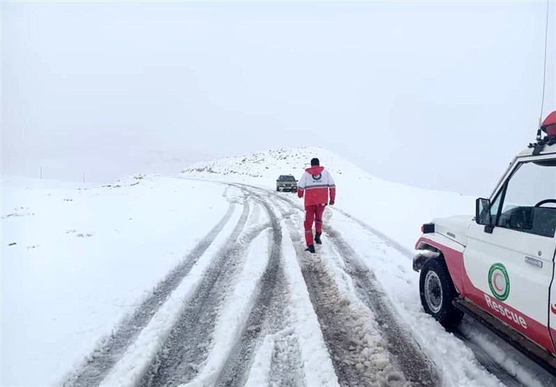 8 استان هشدار گرفتند / برف و باران در راه است