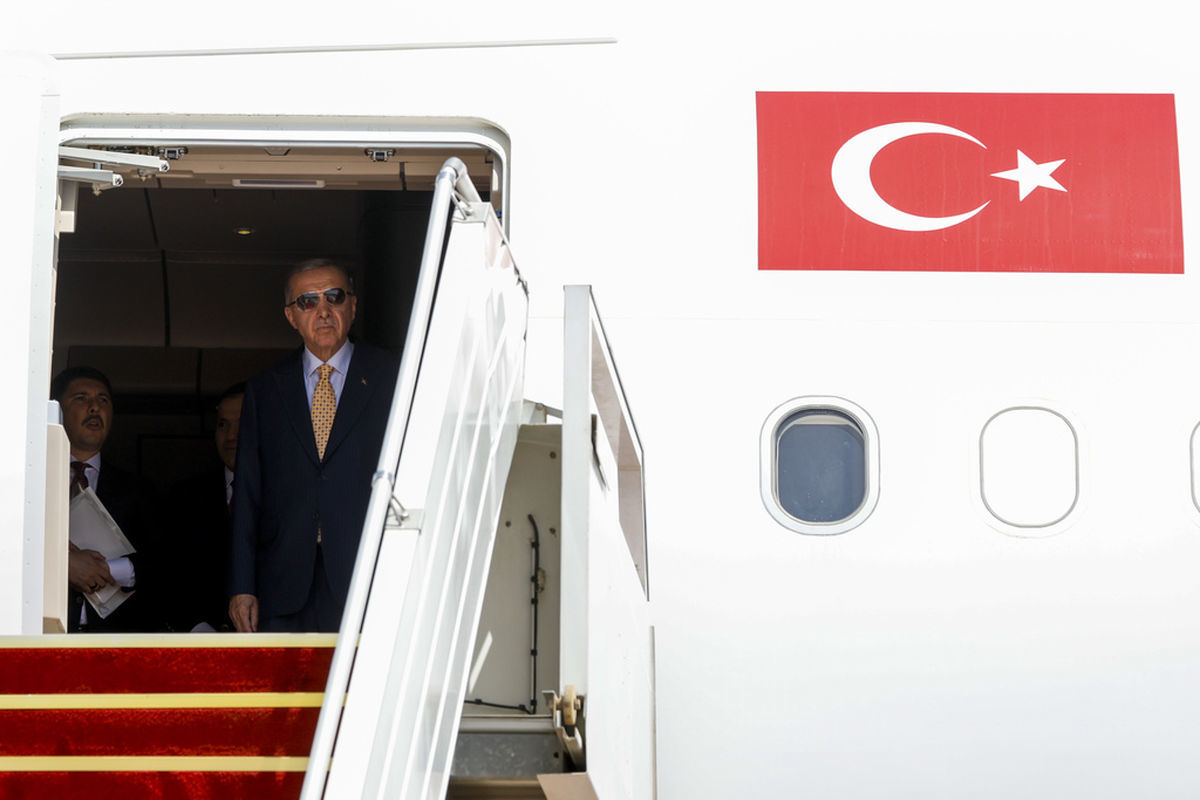 بندبازی اردوغان با قدرت‌ها از شرق تا غرب