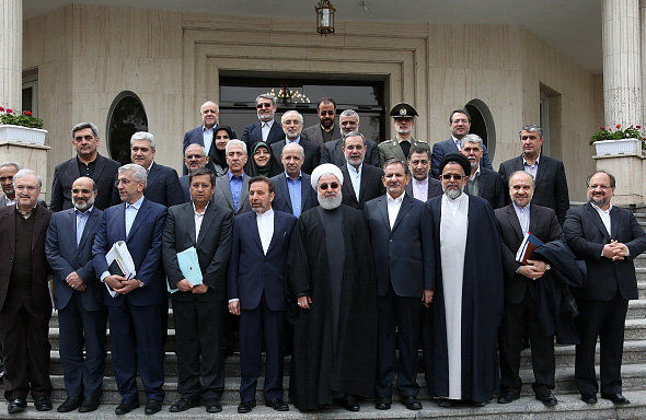 معیار قضاوت دولت روحانی چیست؟