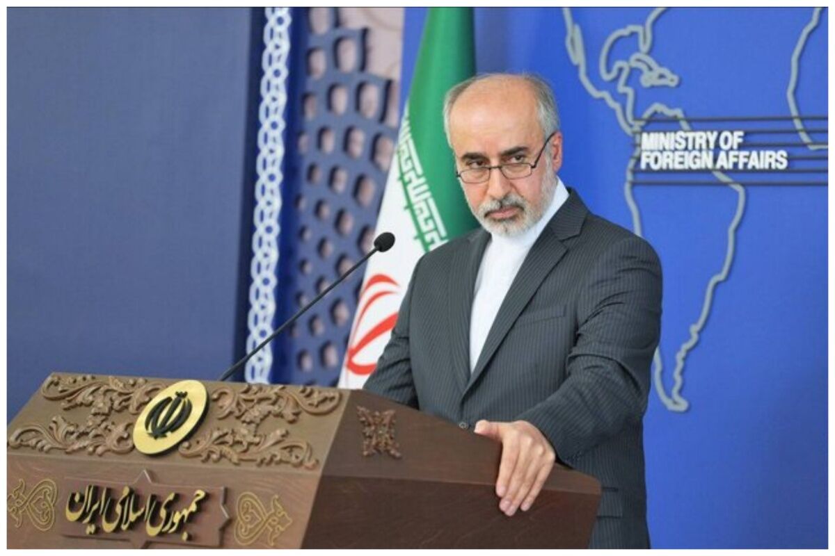 کنعانی خطاب به ترامپ: ای مگس عرصه سیمرغ نه جولانگه توست / خواب بازگشت آمریکا به ایران هرگز تعبیر نخواهد شد