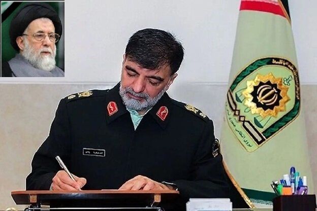 فرمانده کل انتظامی کشور یک پیام صادر کرد