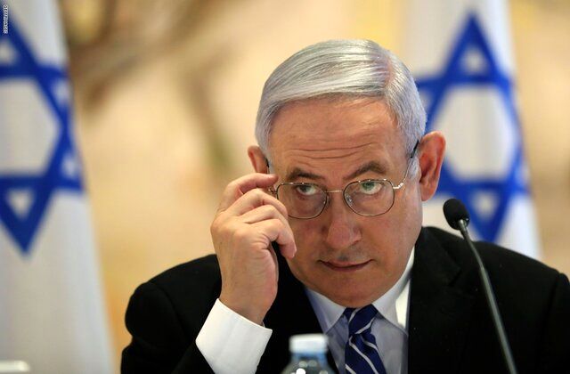 سومین جلسه دادگاه فساد نتانیاهو در قدس