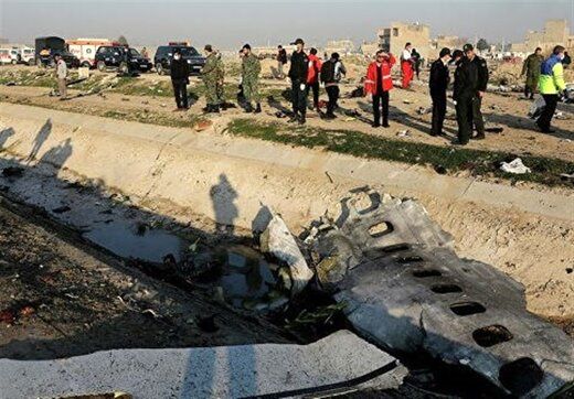 کانادا نتیجه تحقیقات از علل سقوط هواپیمای اوکراینی را منتشر کرد