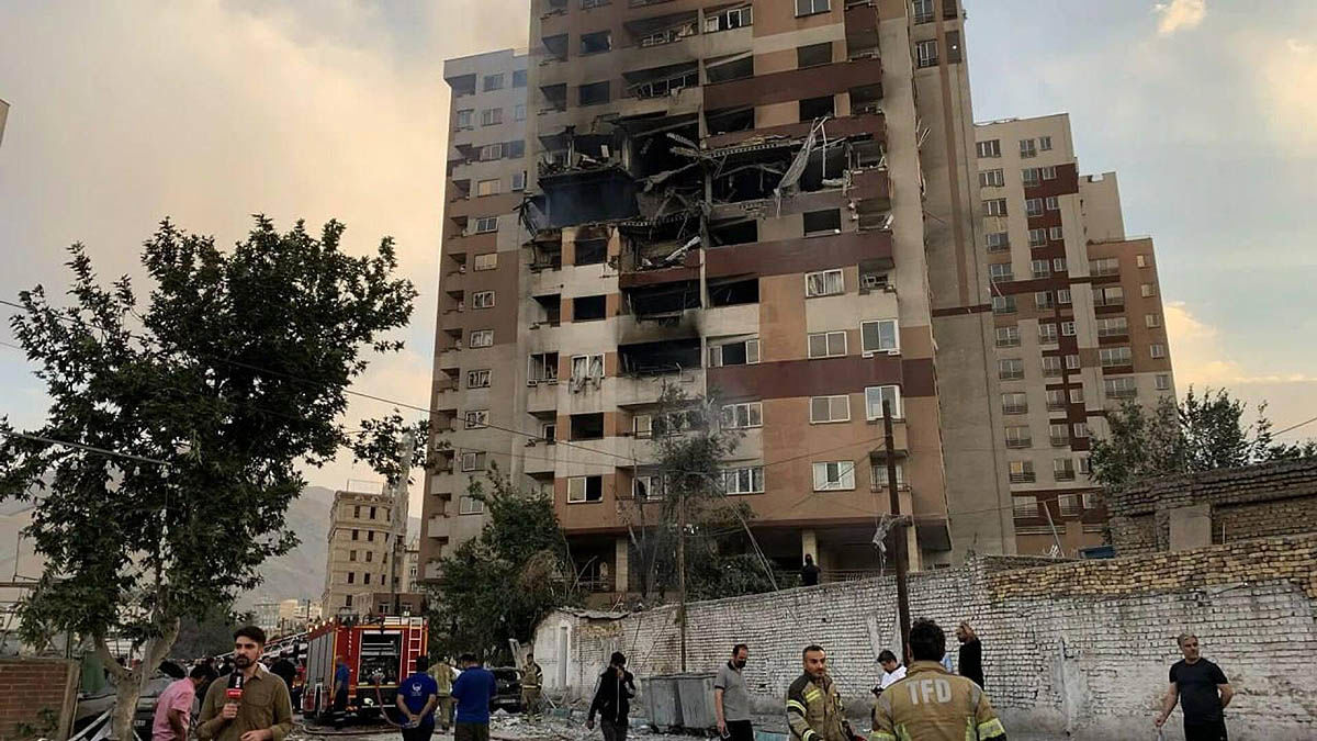 اسرائیل را پاسخ‌گو کنید