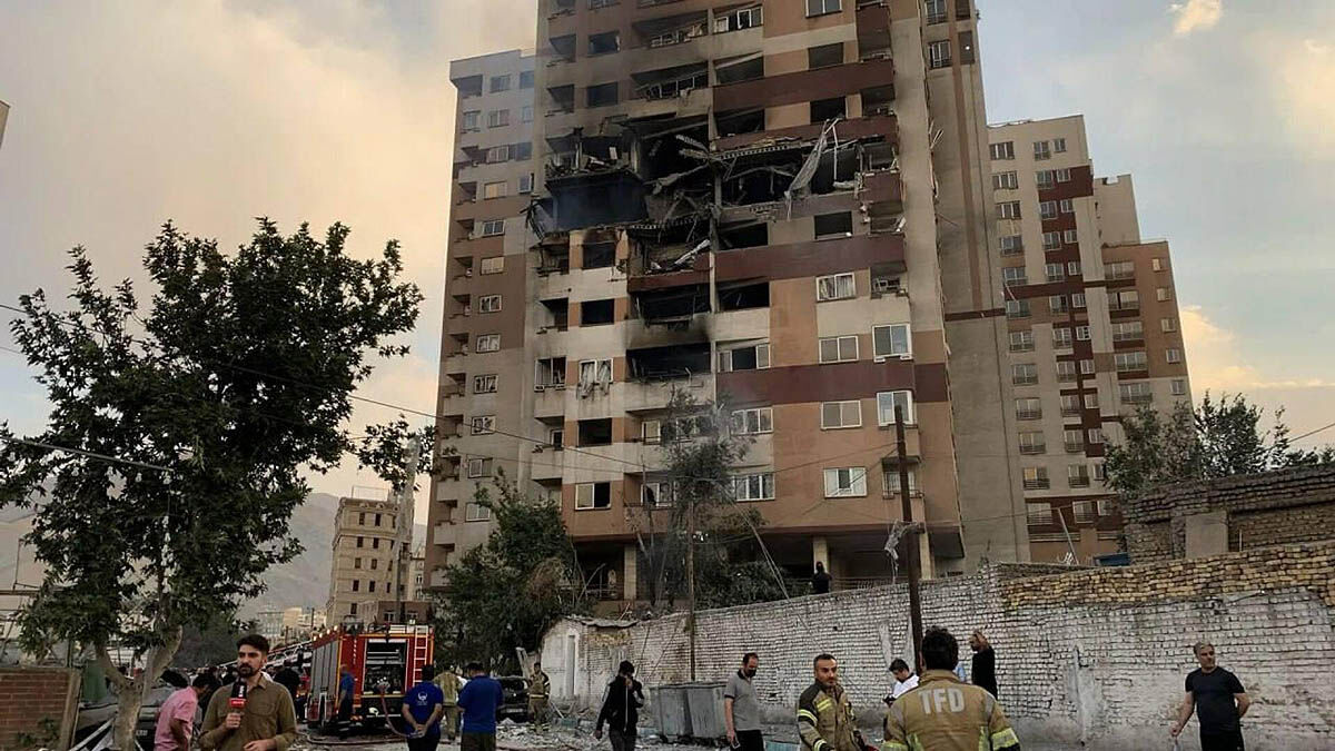 اسرائیل را پاسخ‌گو کنید