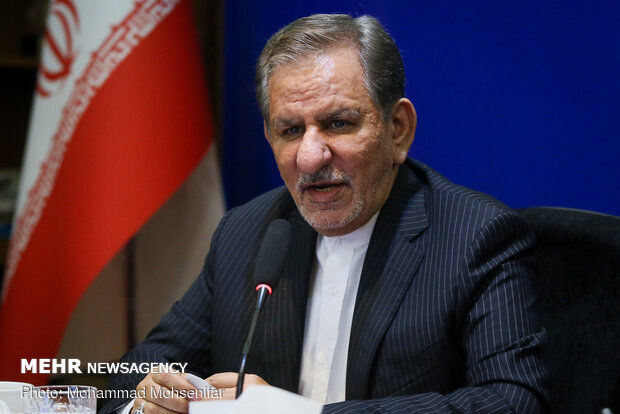 جهانگیری: بخش کشاورزی باید بدون اتکا به یارانه‌ها به بخشی اقتصادی تبدیل شود