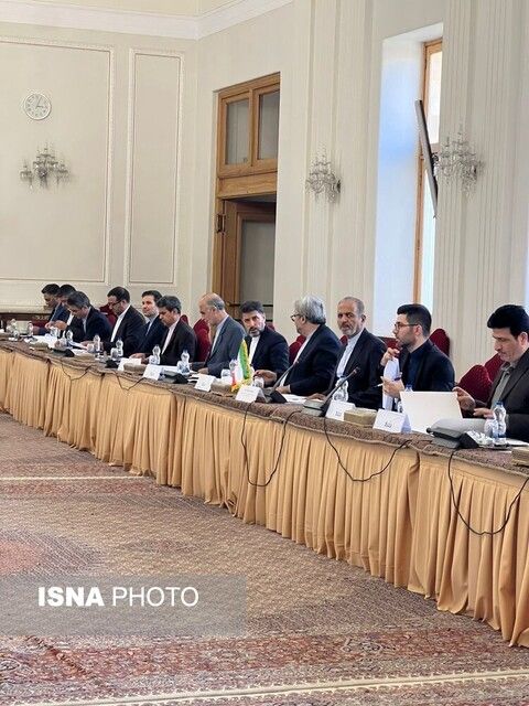 برگزاری یک کمیسیون مشترک میان ایران و پاکستان پس از ۸ سال وقفه