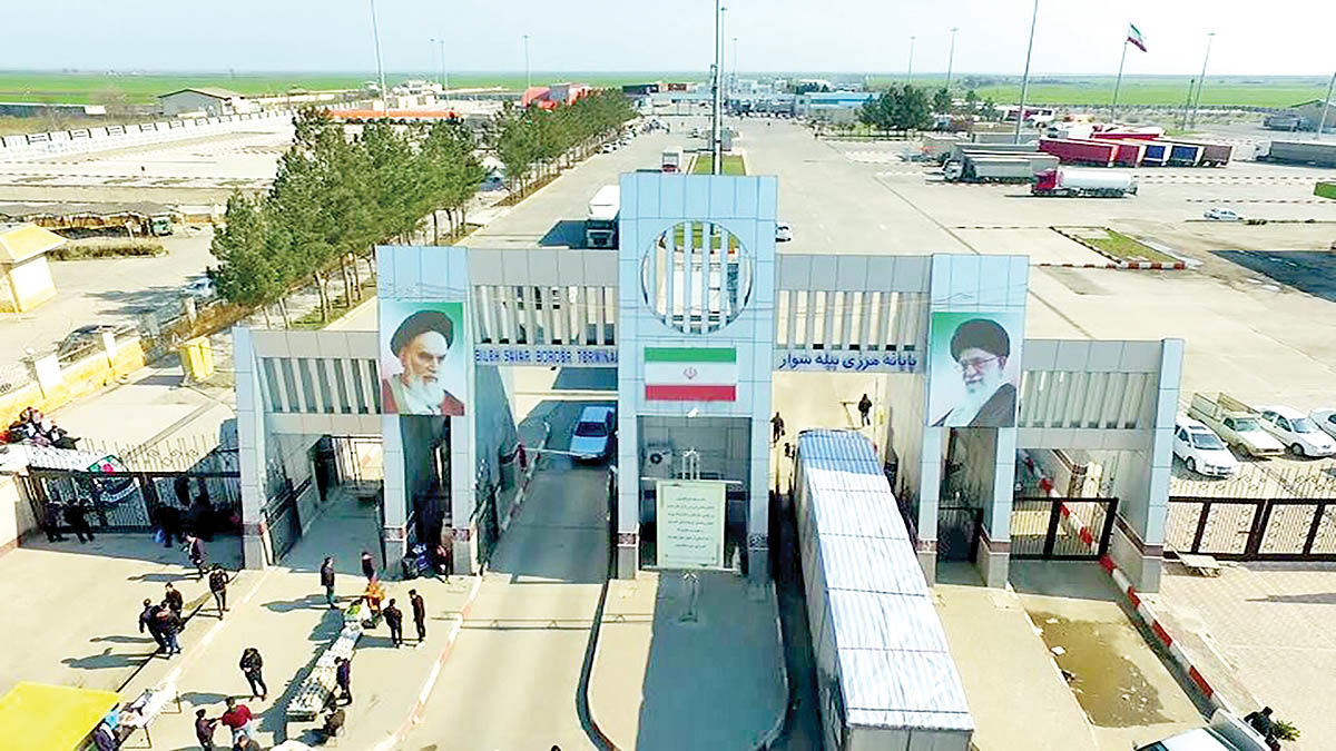 بازنگری طرح جامع ۱۰ پایانه مرزی کشور