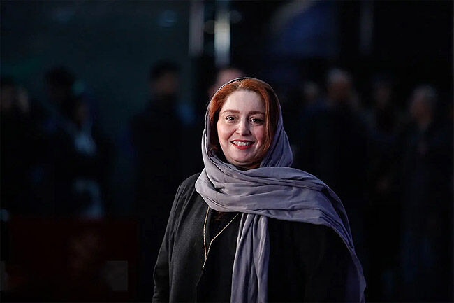 اجرای نمایشی از ژاله صامتی با همکاری دخترش