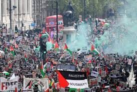 اقدام جدید انگلیس علیه حامیان فلسطین!