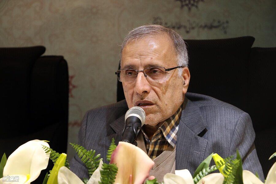 ابلاغ سلام رئیسی به هادی خانیکی توسط وزیر ارشاد