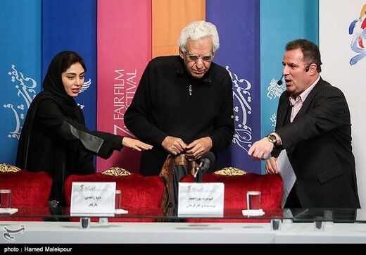 محمود گبرلو به کرونا مبتلا شد