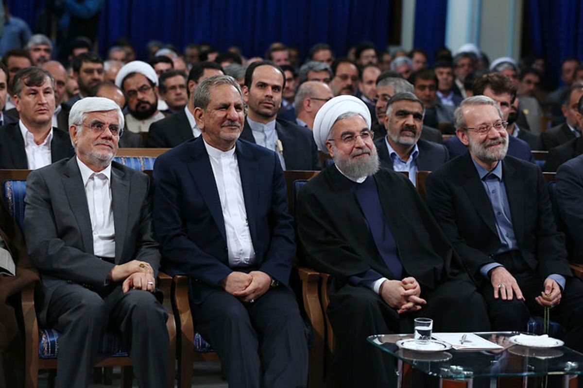 حمله روزنامه دولت به کنگره حزب اعتدال و توسعه: هرجا پول بود، تسخیر کردند!