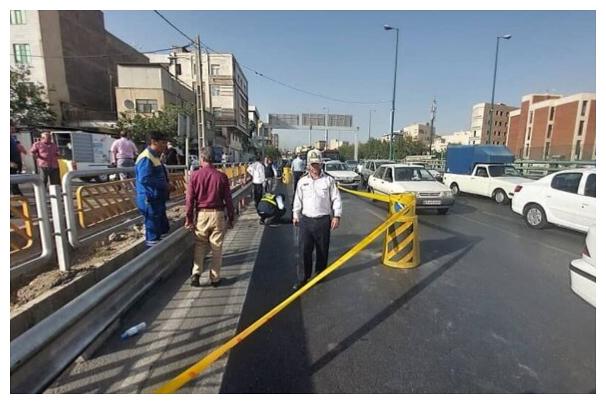 این مناطق حادثه‌خیزترین مناطق تهران هستند