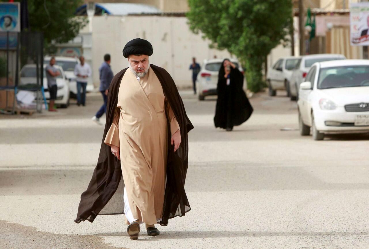 واکنش مقتدی صدر به ترور الکاظمی: ارتش زمام امور را در دست گیرد