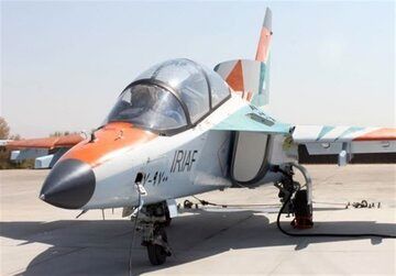 ارتش تایید کرد؛ ورود جنگنده روسی به ایران + عکس