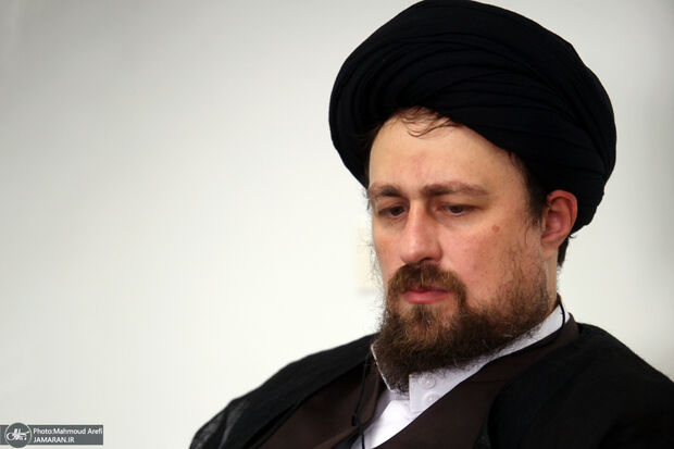 سید حسن خمینی پیام داد