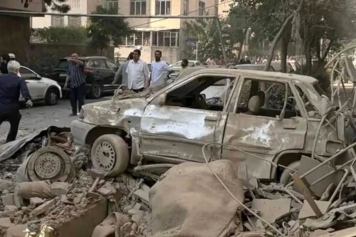 جزئیات جدید درباره نحوه جبران خسارت خودروها و لوازم منازل در جنگ 12 روزه + فیلم