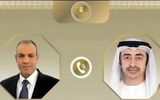 پیام مشترک مصر و امارات به ایران و آمریکا