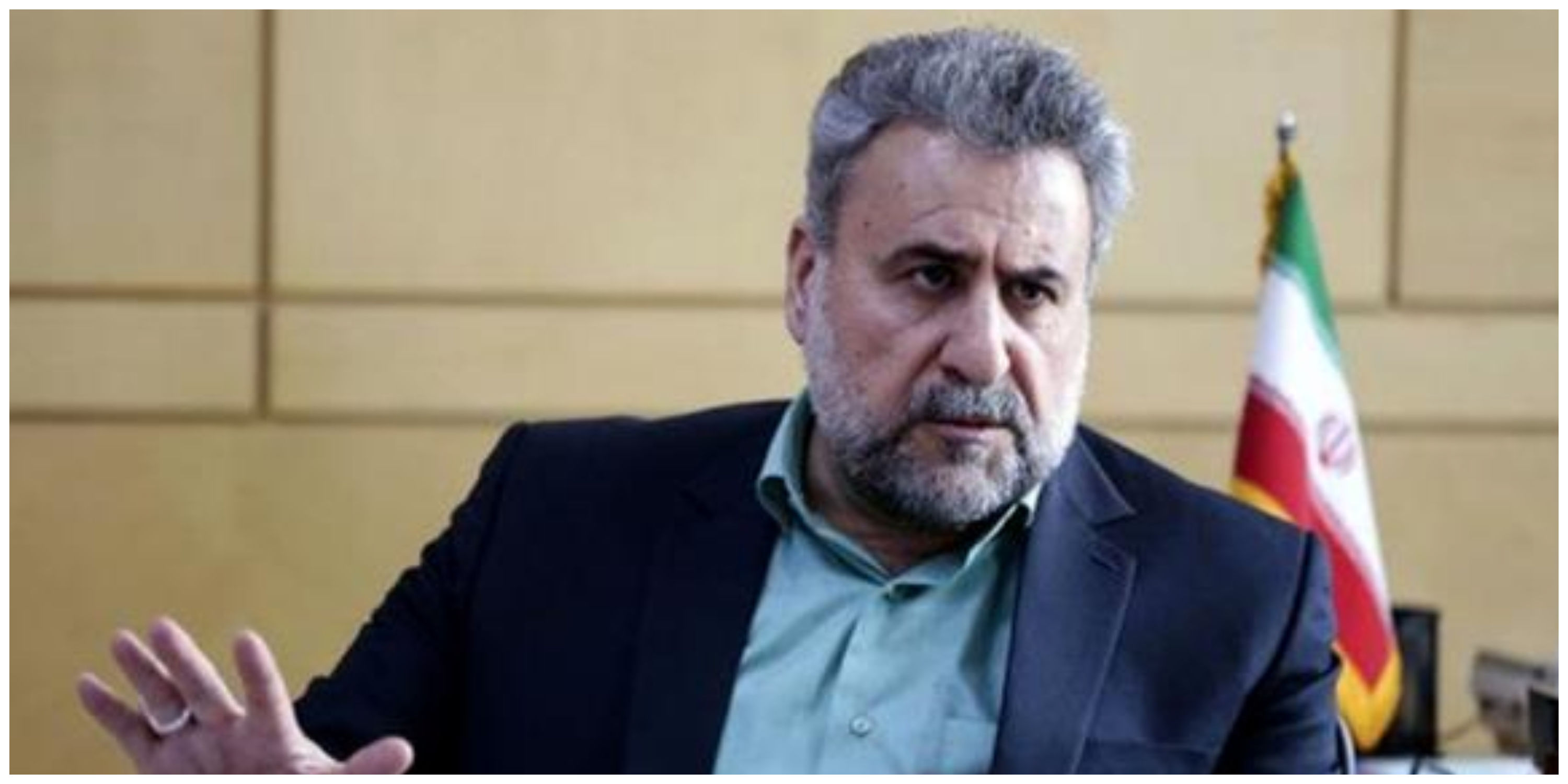 توئیت معنادار فلاحت پیشه در واکنش به حضور «الکساندر دوگین» در صداوسیما