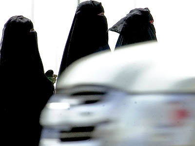 زنان بازیچه آل سعود