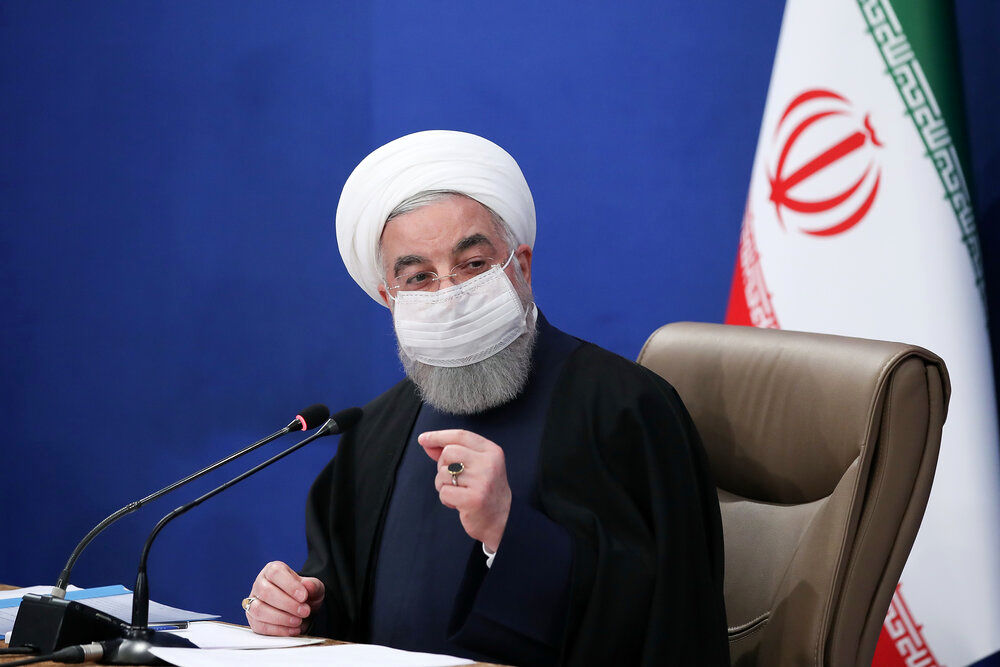 انتقادات بی پرده روحانی از منتقدان دولت 