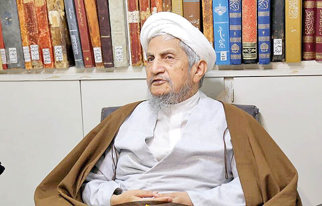 آیت‌الله یوسف صانعی  درگذشت