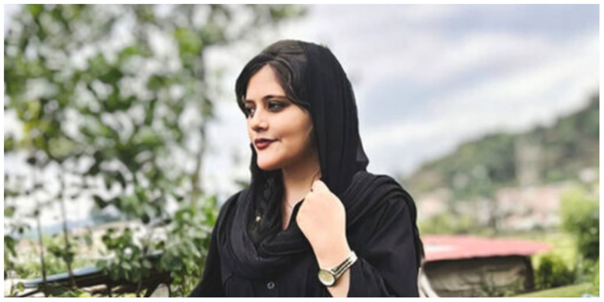 مهسا امینی در پایتخت کشورش مظلومانه جان داد؛ این رسم مهمانی نبود