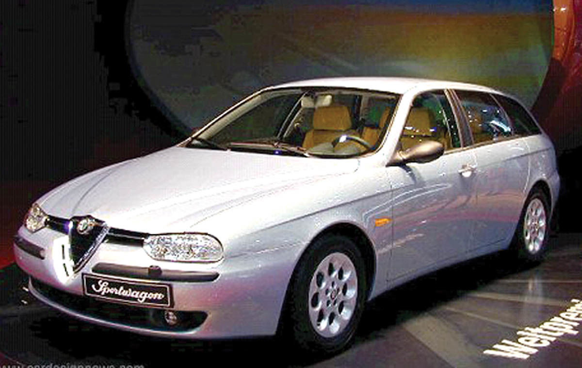 حضور آلفارومئو در آمریکای شمالی