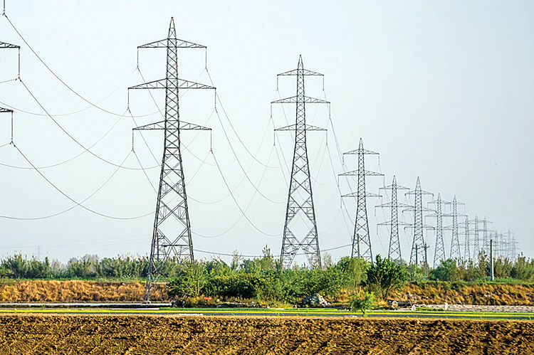 رایزنی ایران برای افزایش واردات برق از ارمنستان