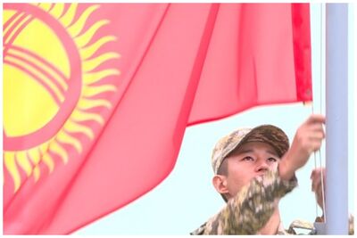 دستگیری اعضای یک تیم کودتاگر در قرقیزستان 