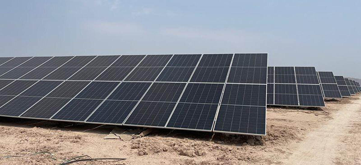 افزایش ظرفیت‌‌‌های هرمزگان در تامین انرژی خورشیدی