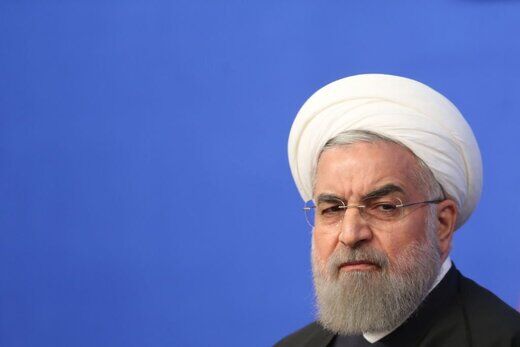 نامه انتقادی روحانی به زیباکلام صحت دارد؟