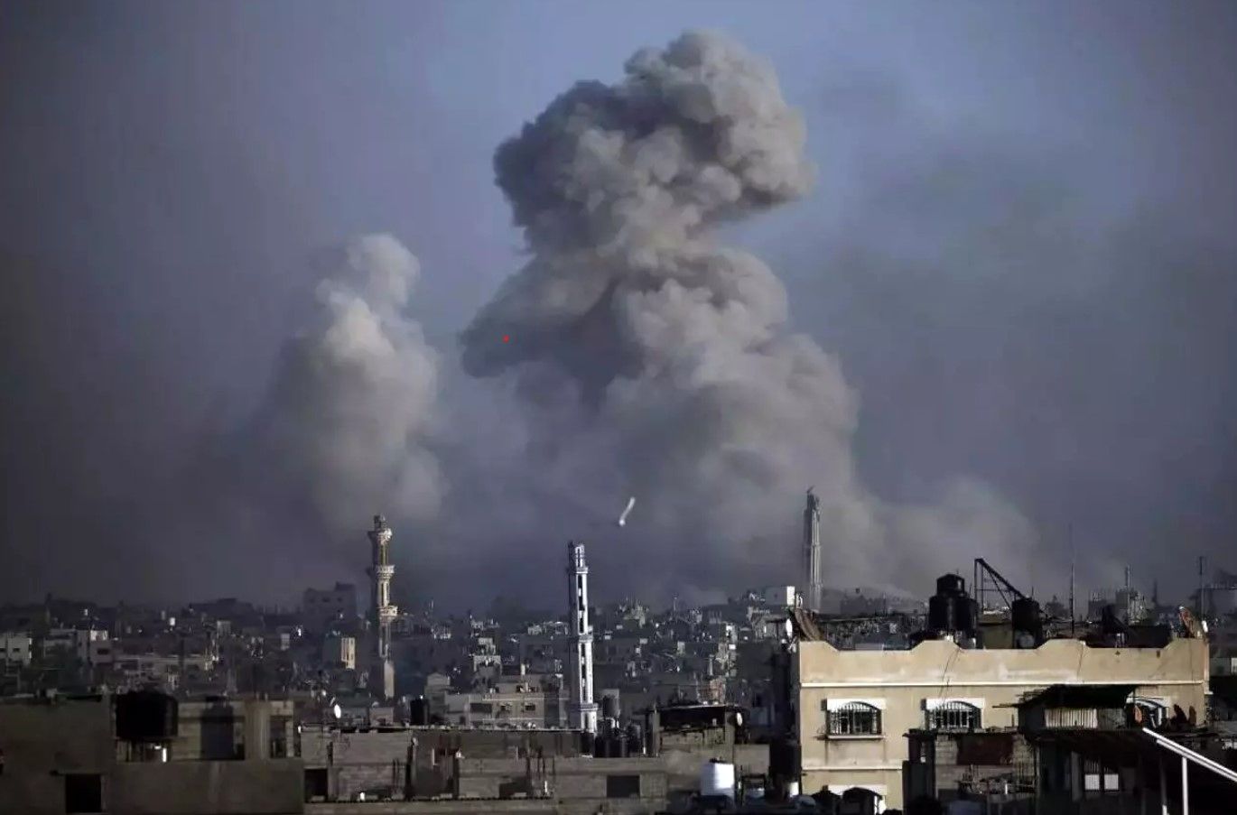 10 شهید در بمباران جنوب غزه