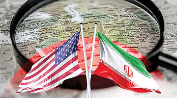 نبرد مواضع میان تهران و واشنگتن