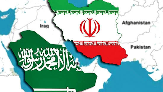 تقابل ایران و عربستان؛ چالش اصلی 2018