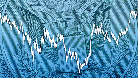 مدار صعودی دلار و اوراق خزانه